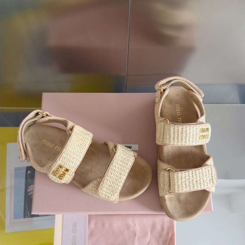 Miu Miu Sandals